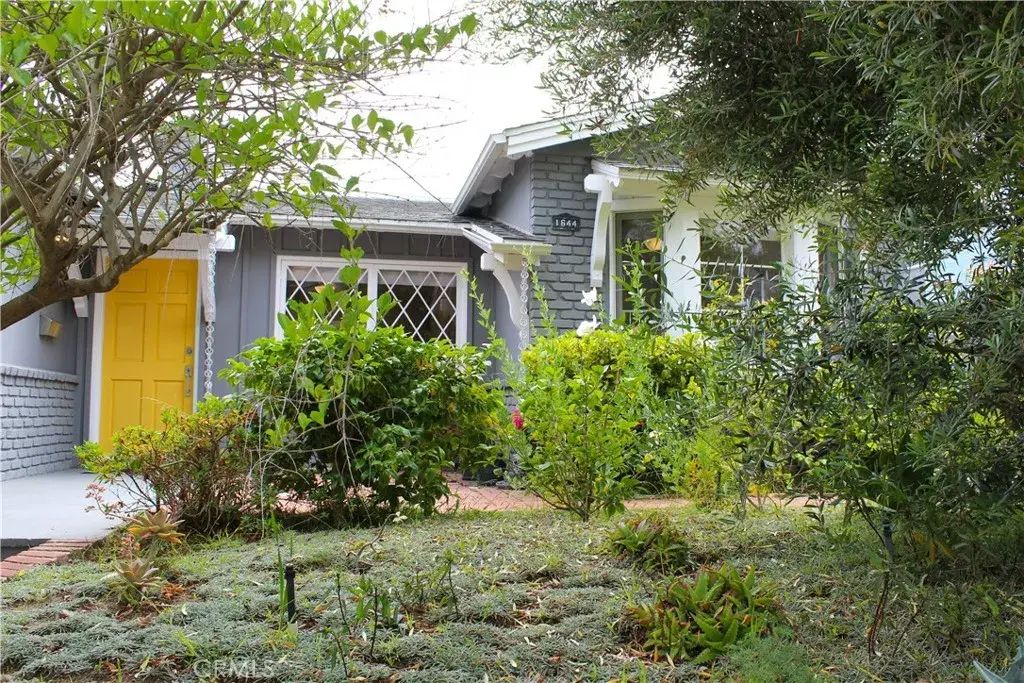 1644 Wellesley Drive, Santa Monica