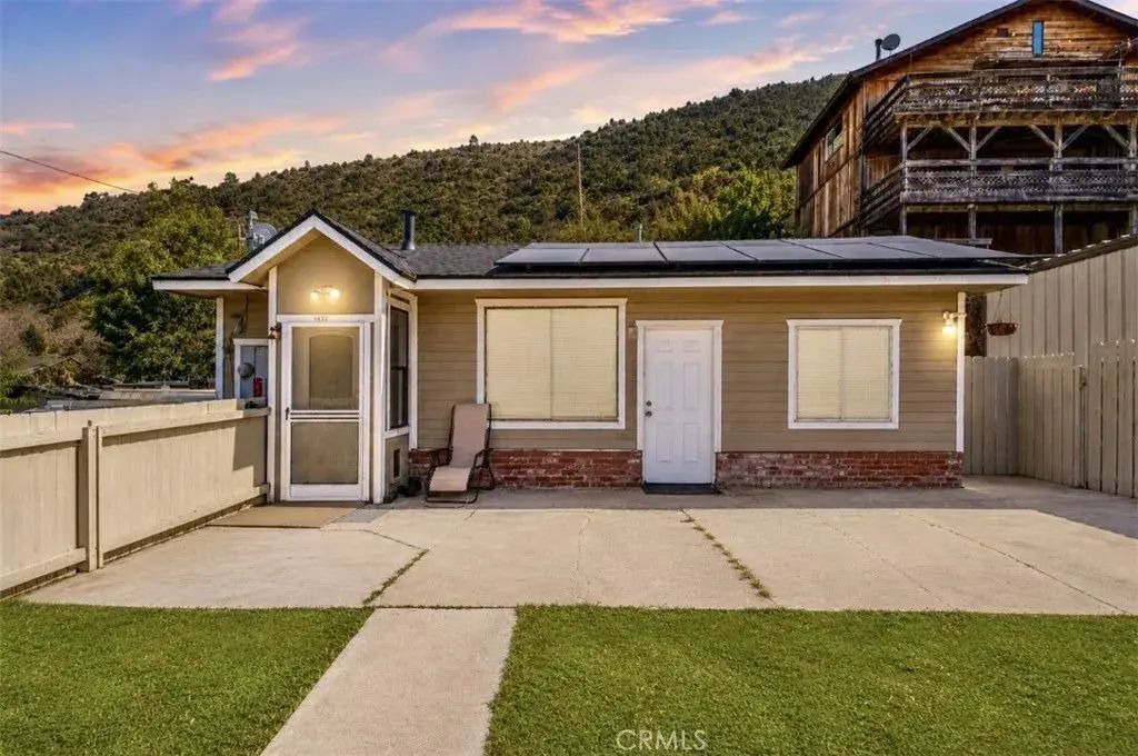 3432 California Trail, Frazier Park