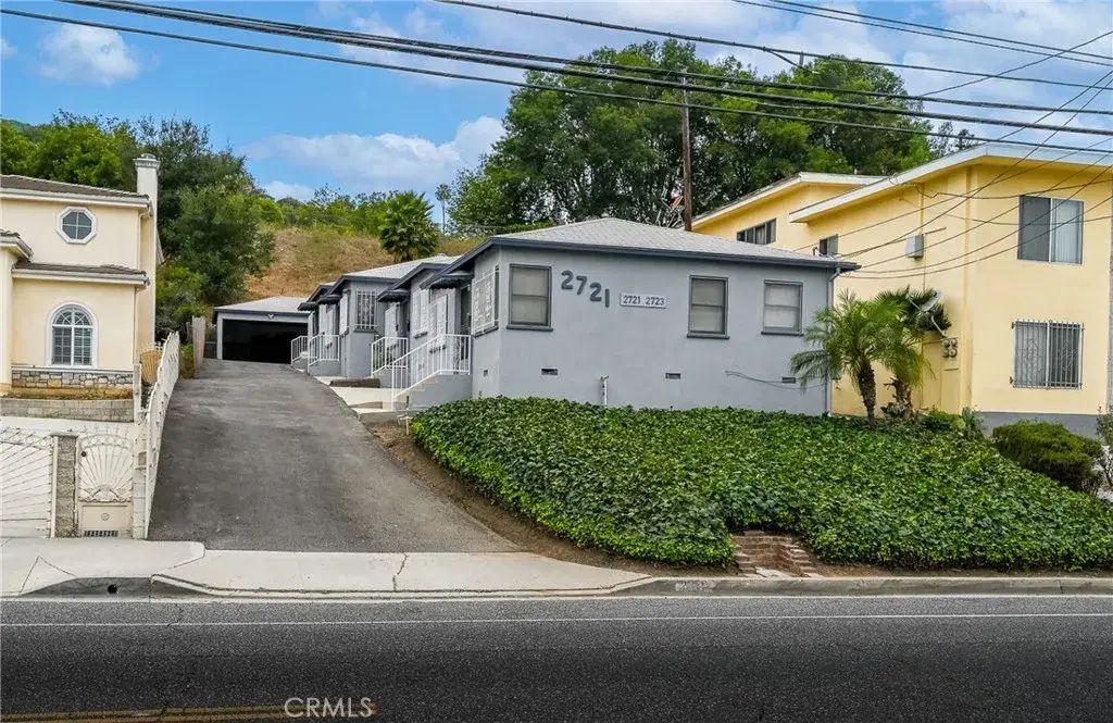 2721 S Fremont, Alhambra