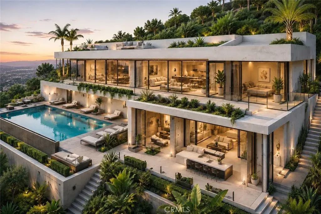 5500 Melvin, Tarzana