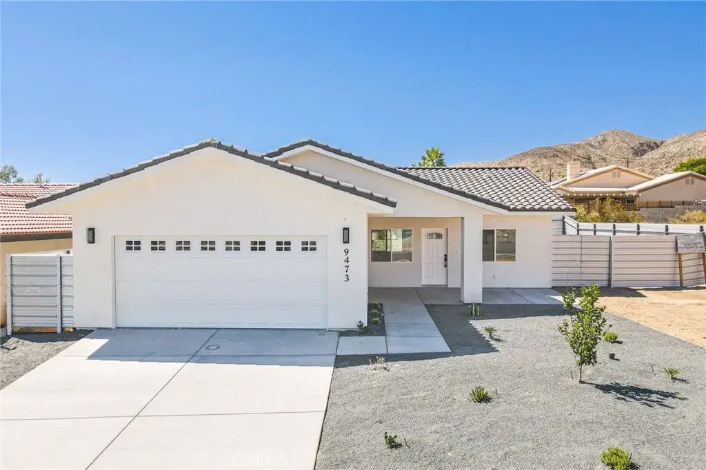 9473 Palm Drive, Desert Hot Springs