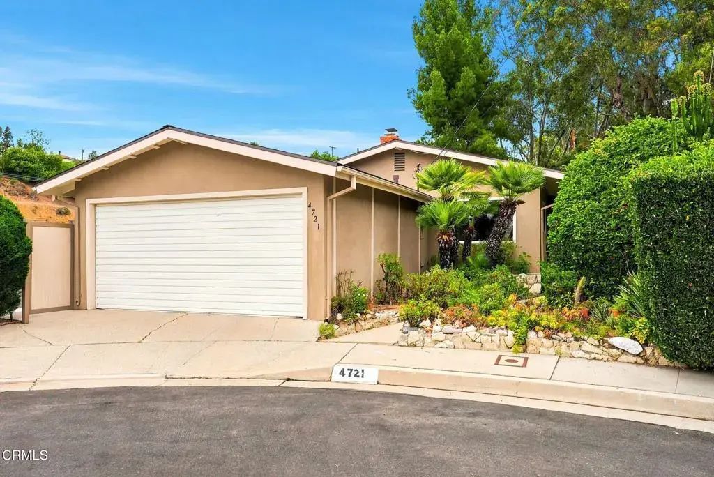 4721 Marwood Drive, Los Angeles