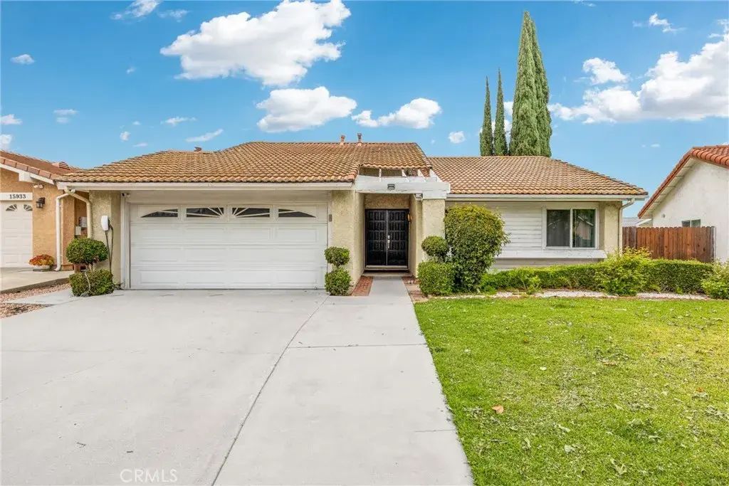 15937 La Ronda Cir, Hacienda Heights