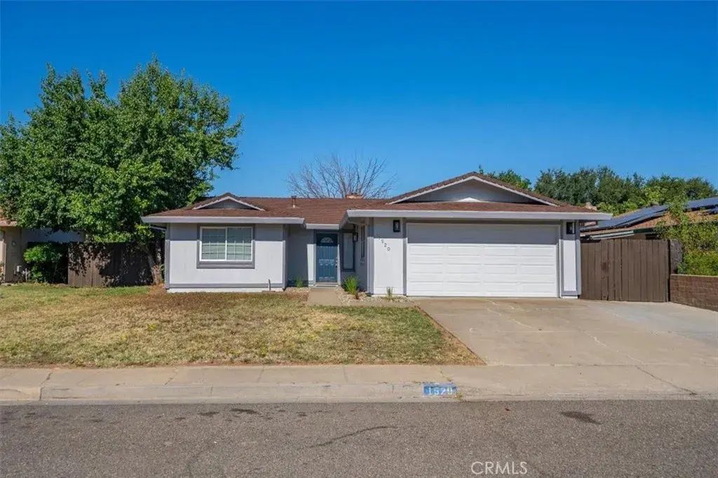 1520 Franzel Street, Red Bluff