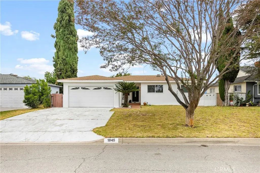1845 E Stuart, West Covina