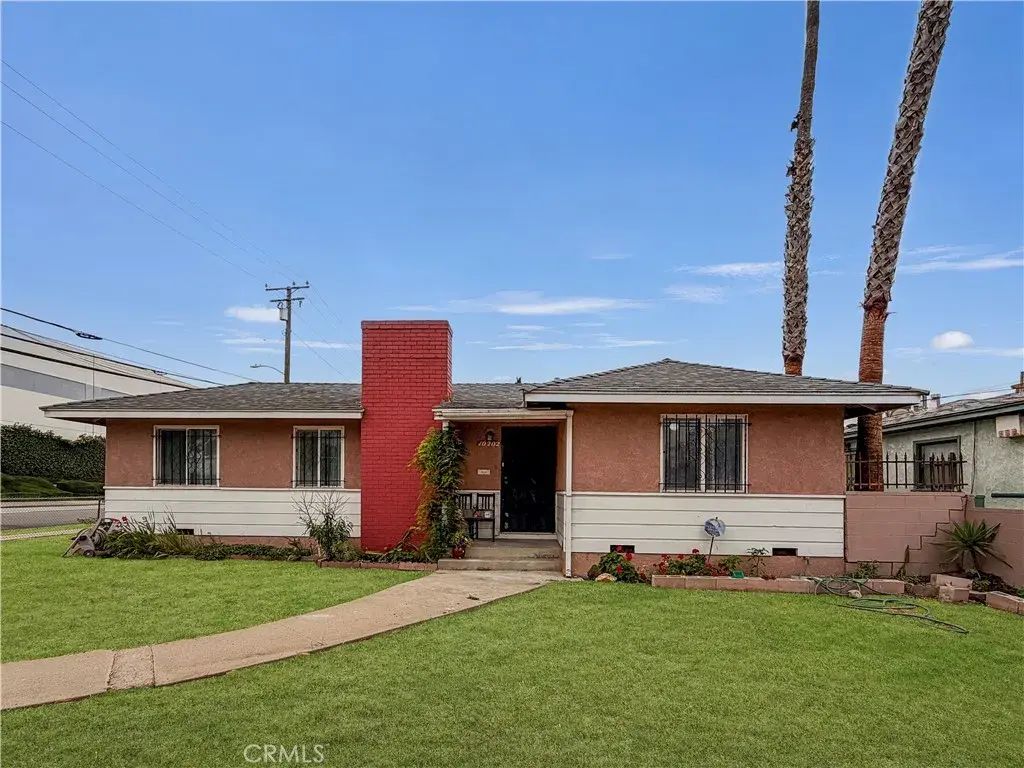 10202 Doty, Inglewood