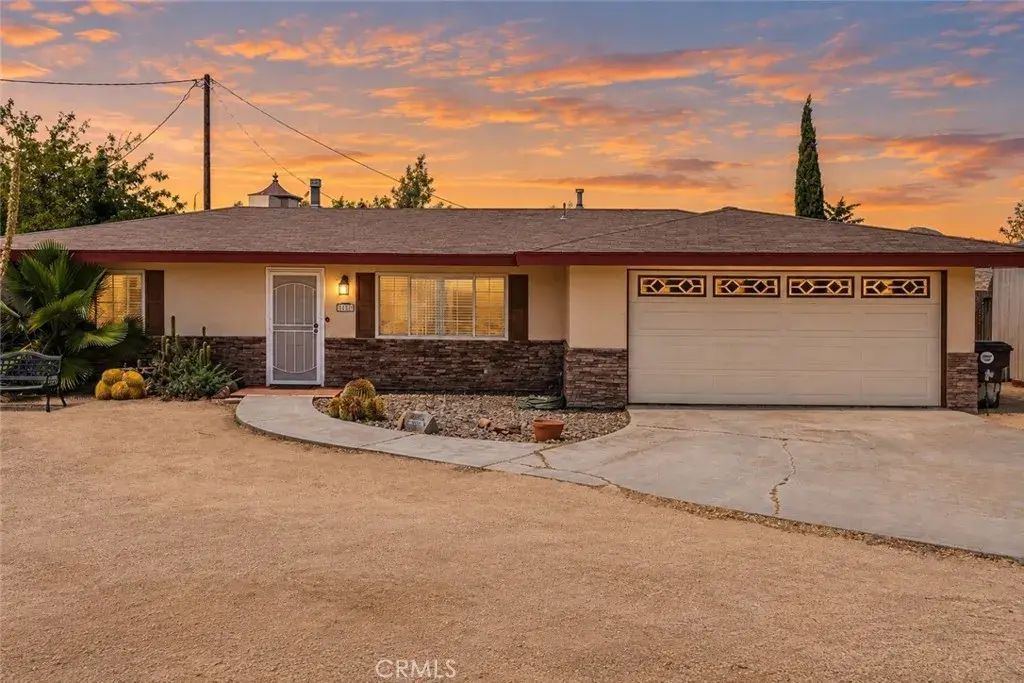57556 Pueblo Trail, Yucca Valley