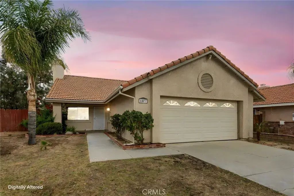 1093 Merced Way, Hemet
