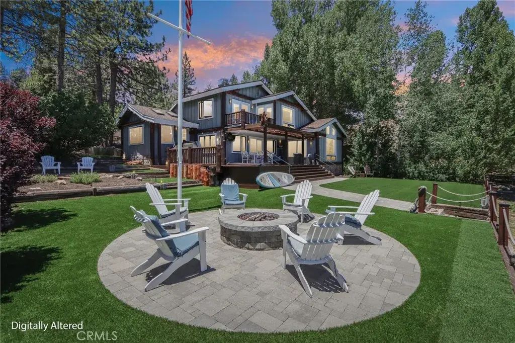 447 Cienega, Big Bear Lake