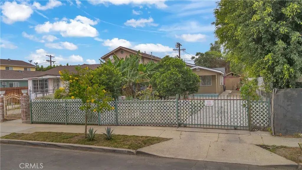 127 W 111th St, Los Angeles