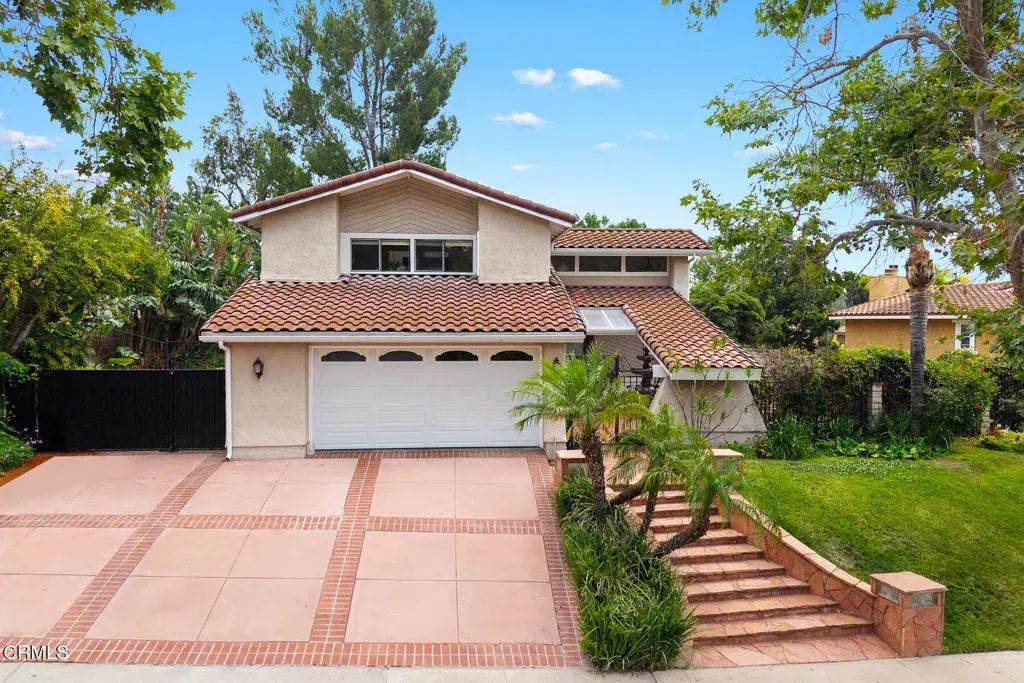 5388 Indian Hills Drive, Simi Valley