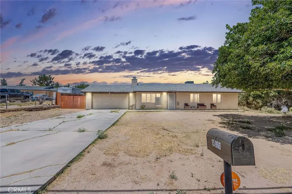 15866 Sitting Bull Street, Victorville
