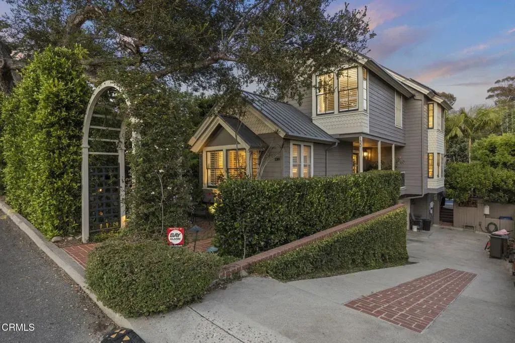 130 Hermosillo Road, Montecito