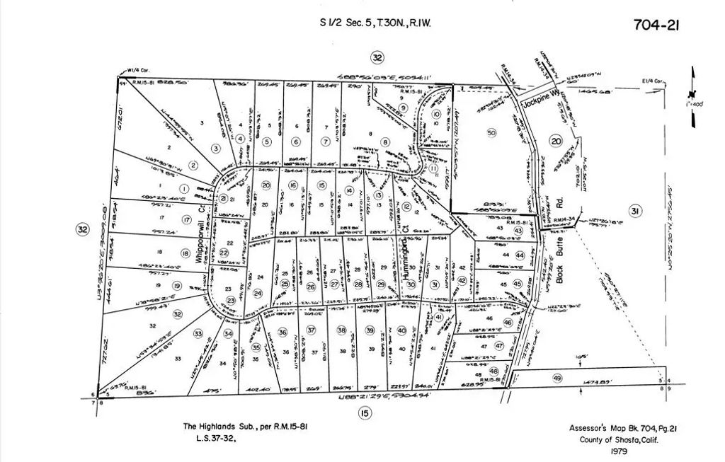 Whippoorwill, Shingletown