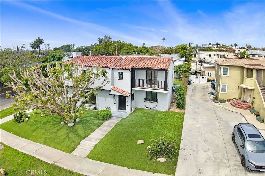 1567 S Spaulding, Los Angeles