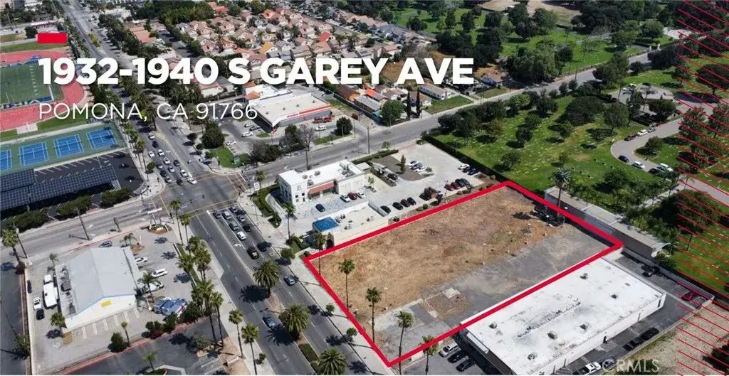 1932 Garey, Pomona