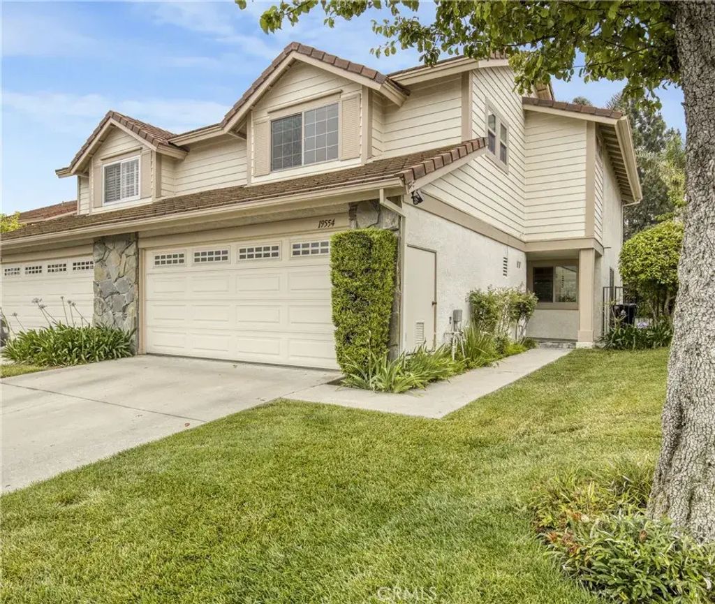 19554 Crystal Ridge Lane, Porter Ranch