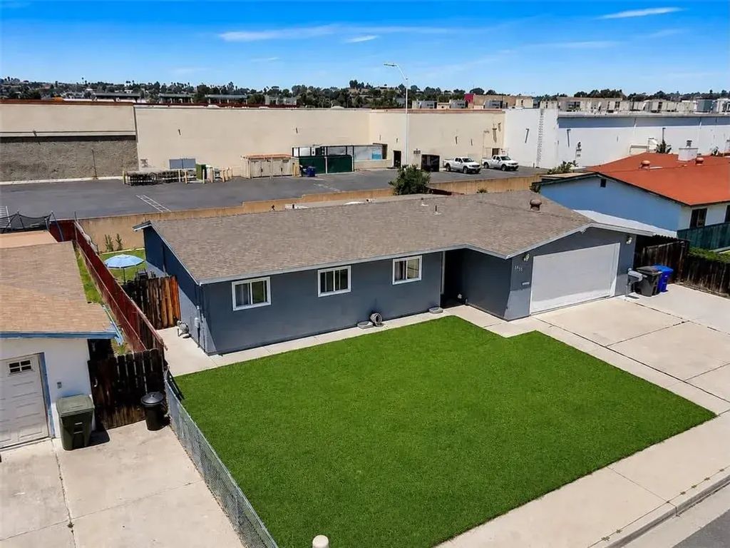 910 Saint George Court, Spring Valley