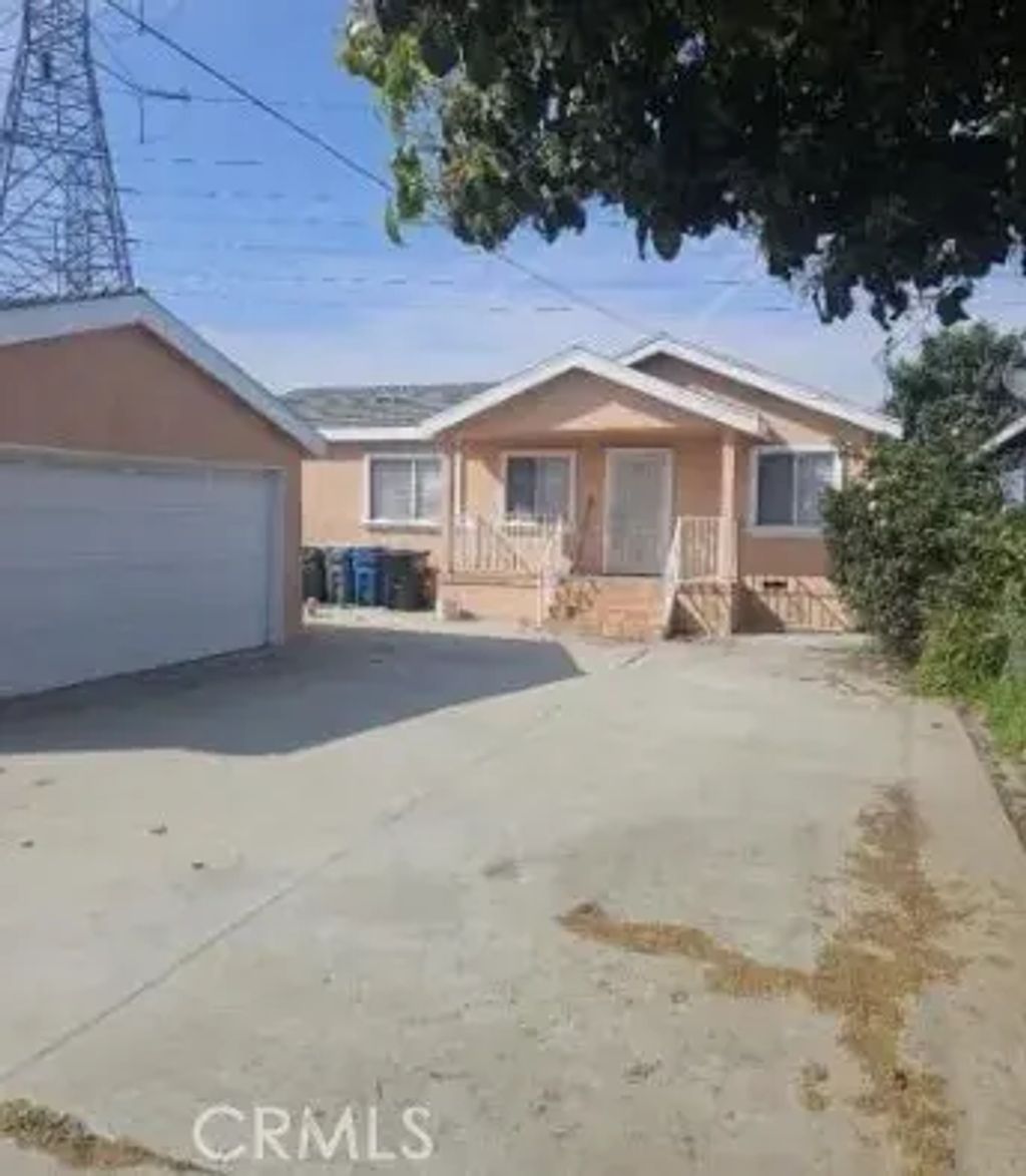 1443 E 92nd, Los Angeles