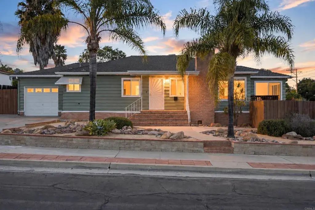 7212 Colony Road, La Mesa