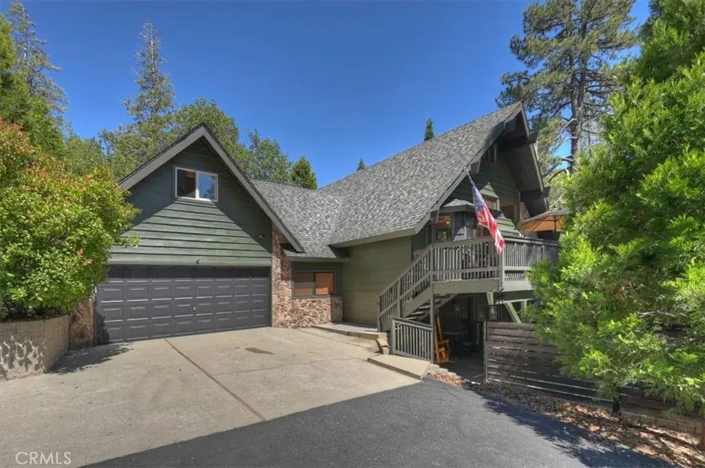 499 Golf Course, Lake Arrowhead