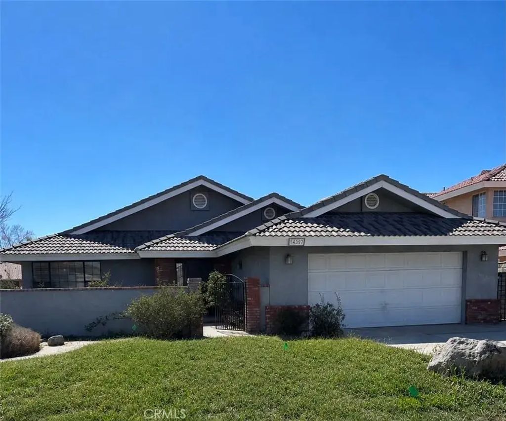 14397 Ironsides Lane, Helendale