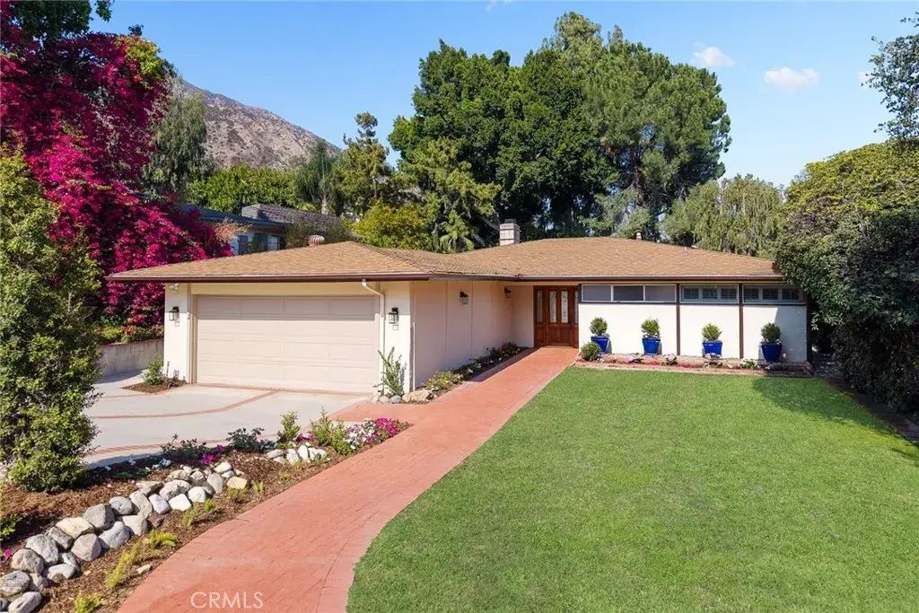 602 N Michillinda Avenue, Sierra Madre