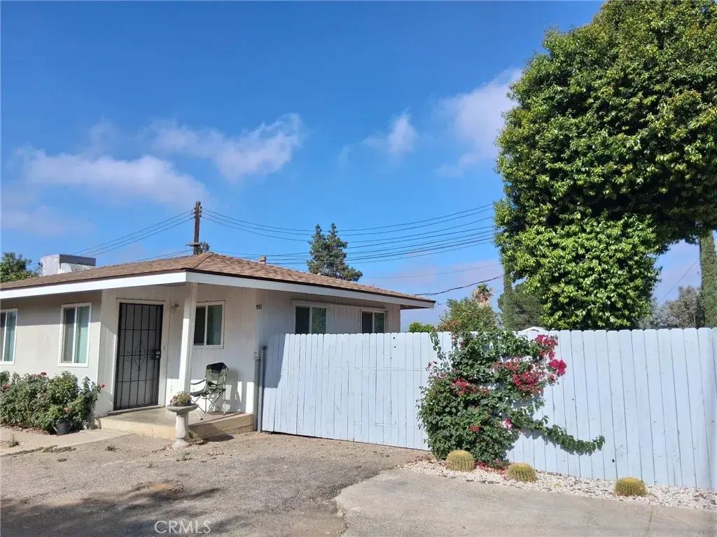 531 Erwin, Calimesa