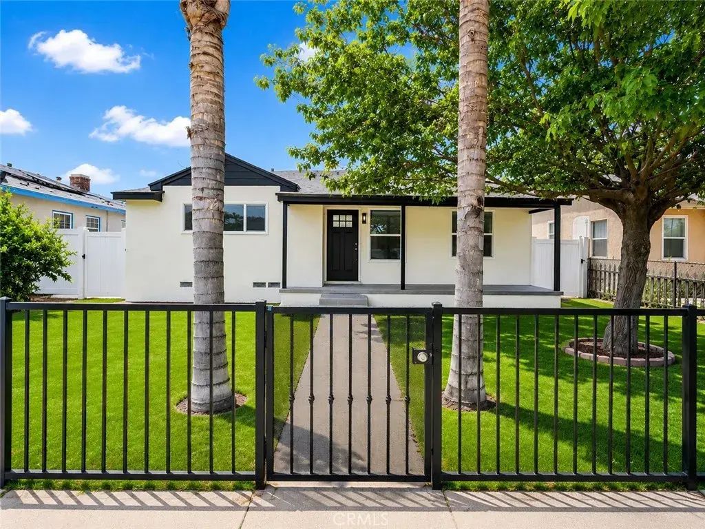 7808 Pioneer, Whittier