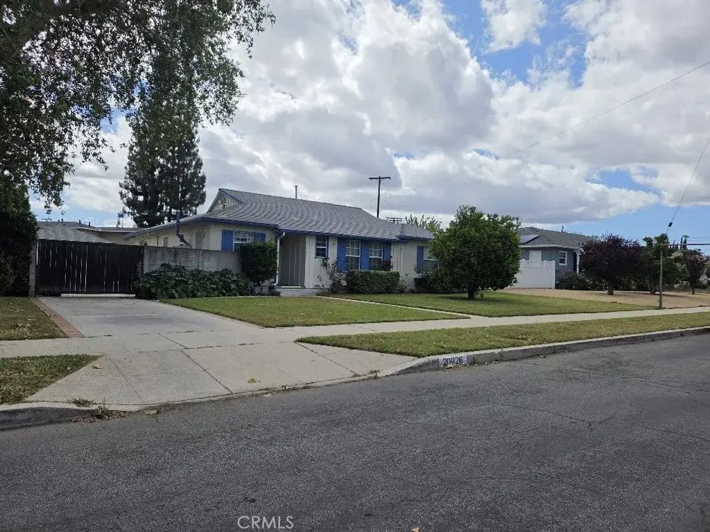 20026 Lull, Winnetka