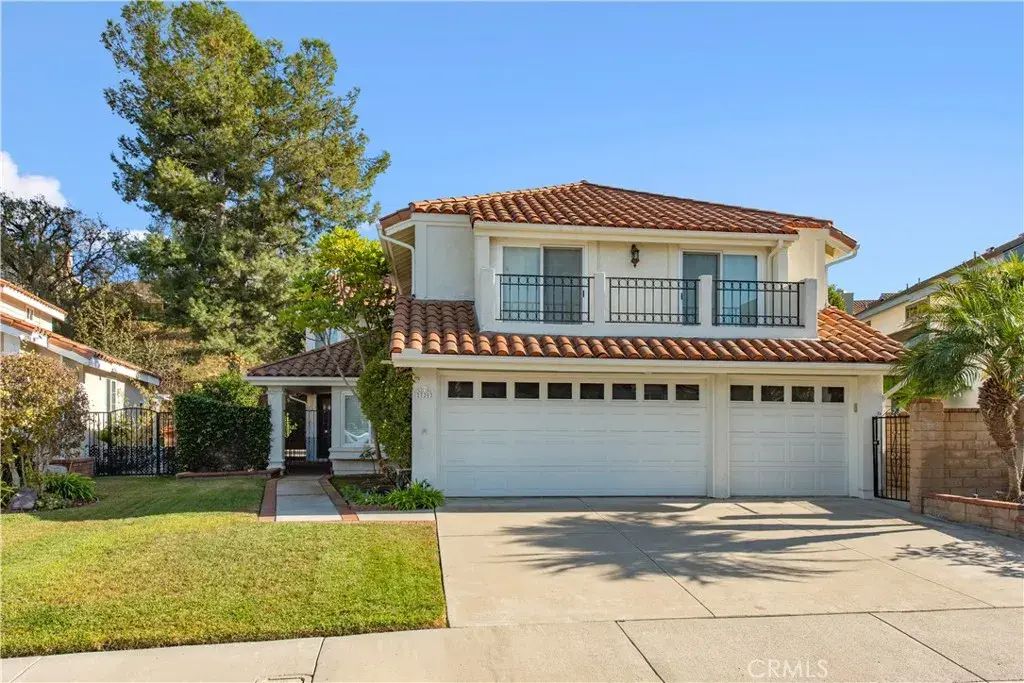 27202 Corcubion, Mission Viejo