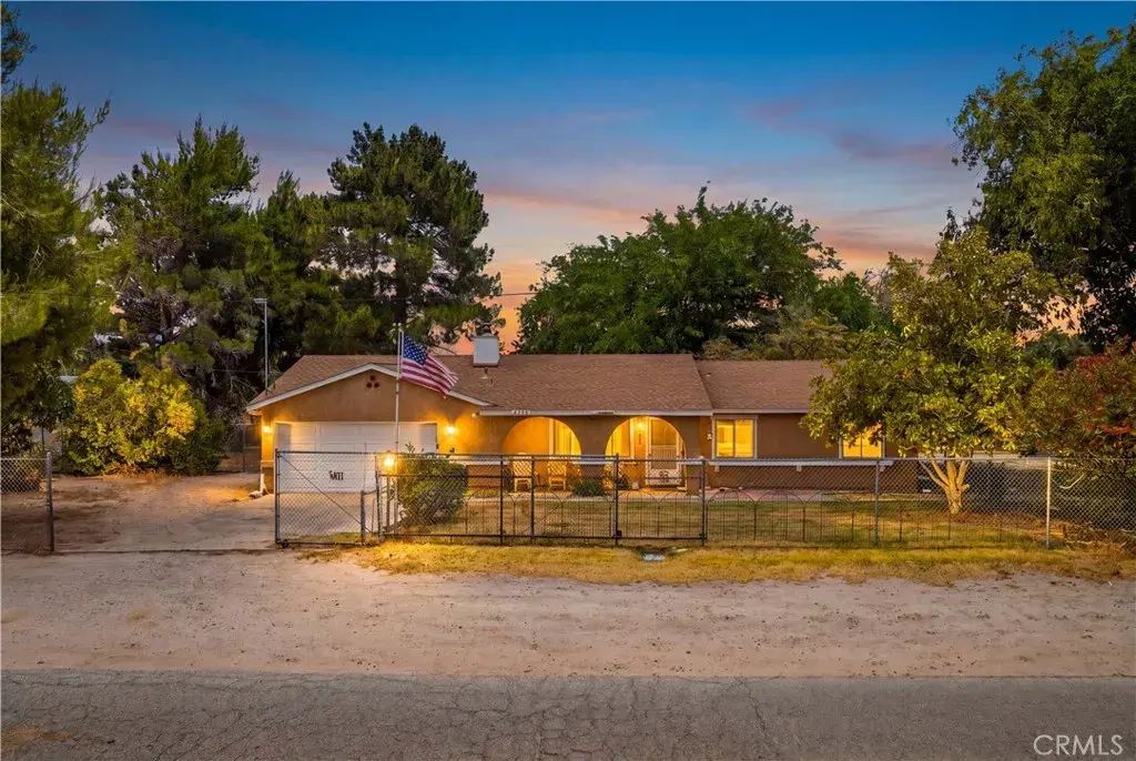 9829 E Avenue S12, Littlerock