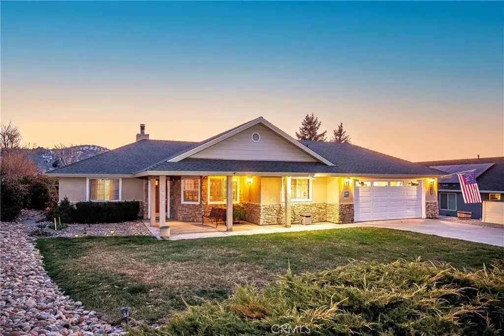 18051 Bold Venture Drive, Tehachapi