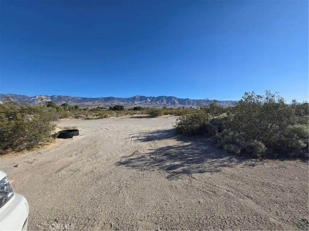 Custer, Lucerne Valley