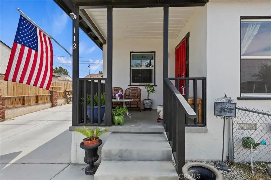 112 W Grandview Drive, Barstow