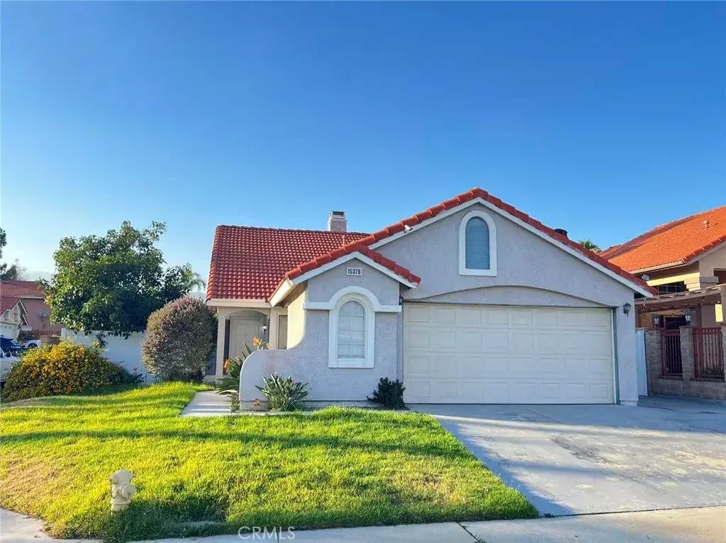 15376 Sandhurst, Fontana