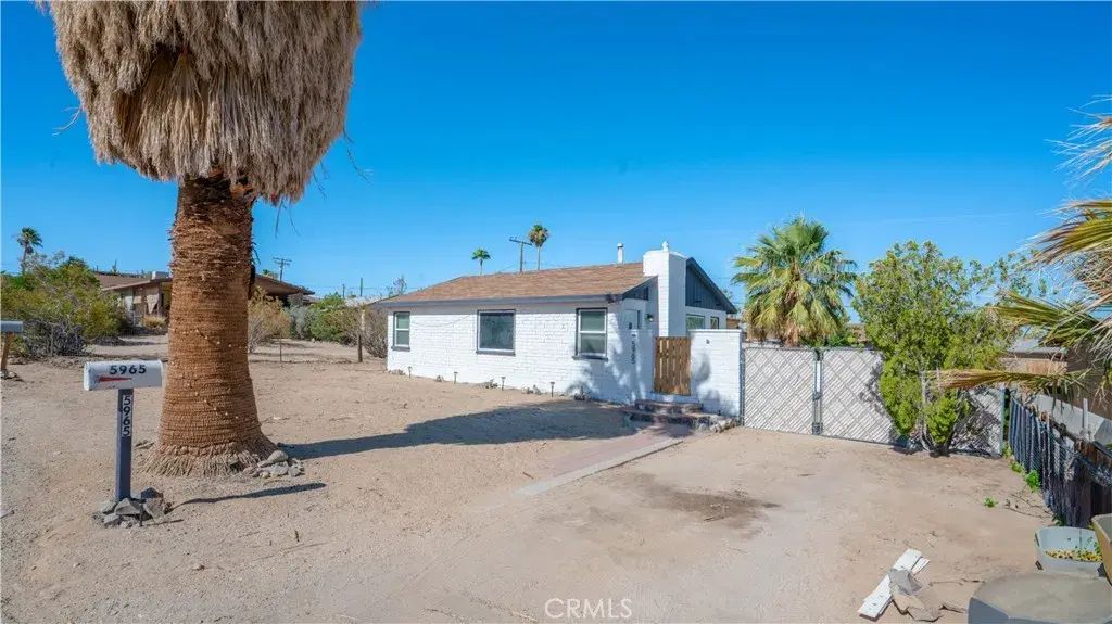 5965 Cahuilla, 29 Palms