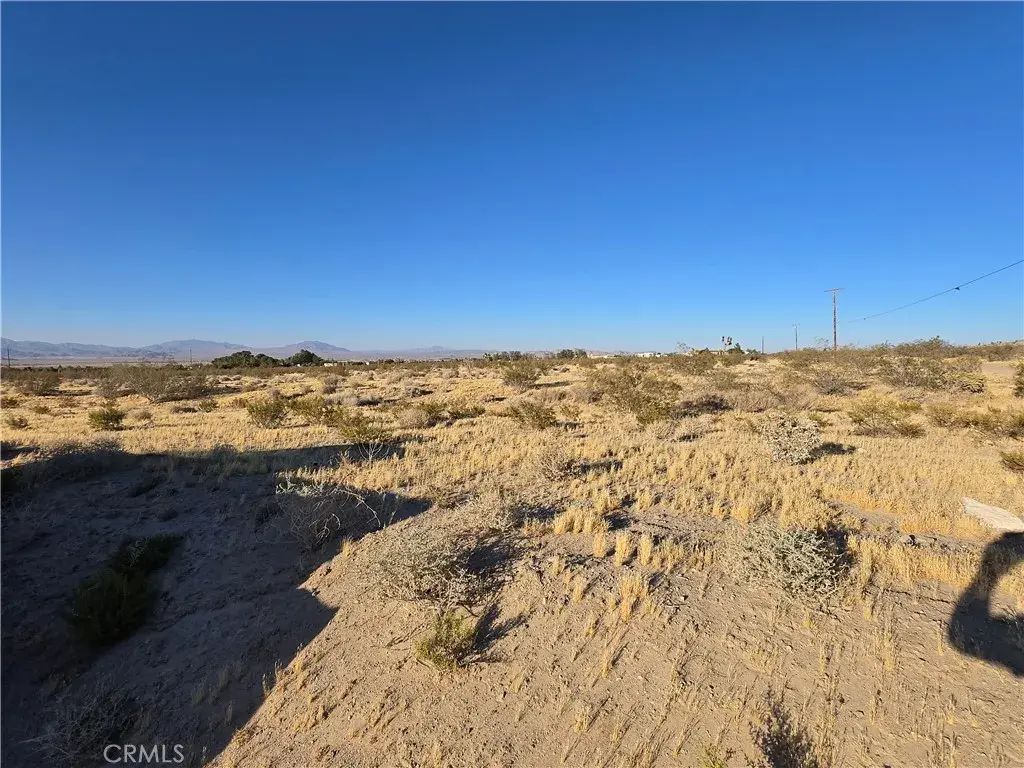 Old Women Springs Rd, Lucerne Valley