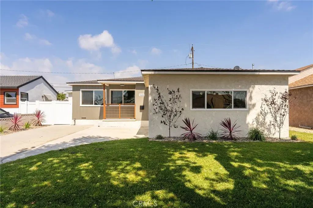 16616 Ermanita Ave, Torrance