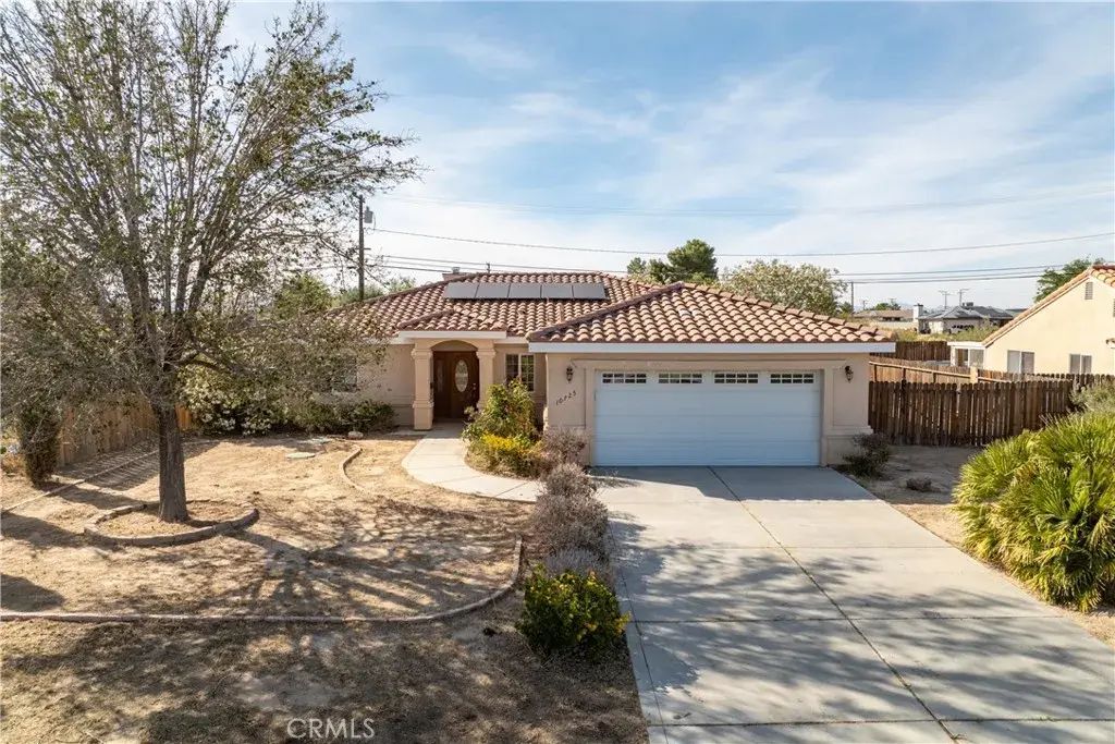 10725 Keller Drive, California City