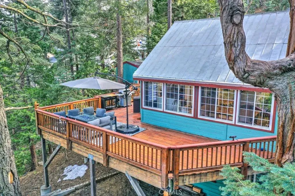 582 Rose Lane, Twin Peaks
