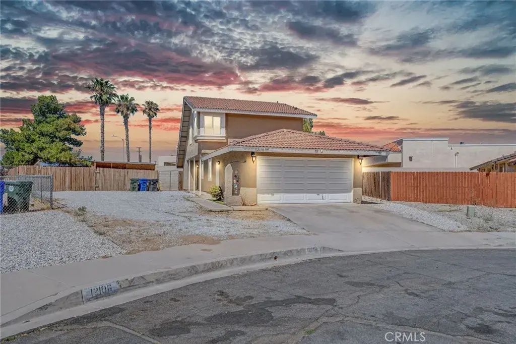 12116 Pluto Drive, Victorville