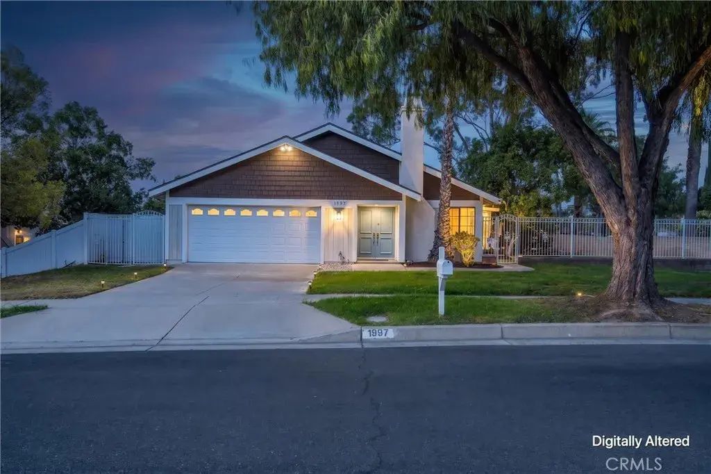 1997 S Starfire Ave, Corona