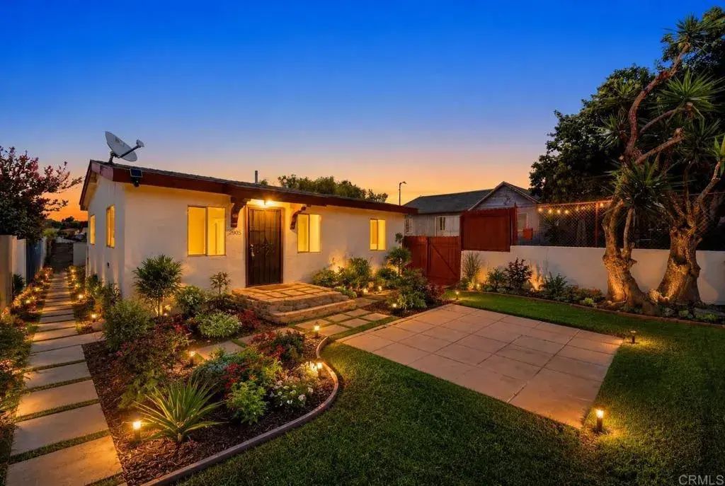 2905 Ridgeway Drive, National City
