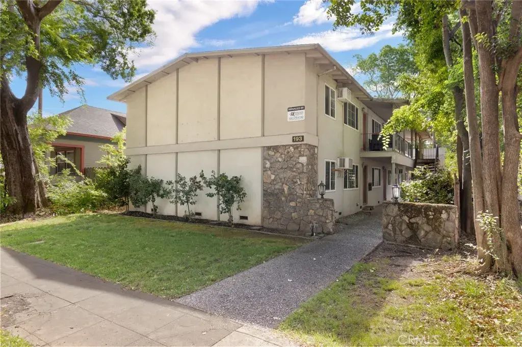 193 E 1st Avenue, Chico