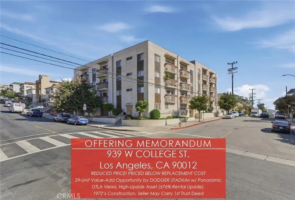 939 W College, Los Angeles