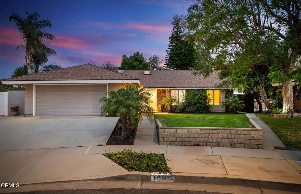 1983 Tiffany Court, Camarillo
