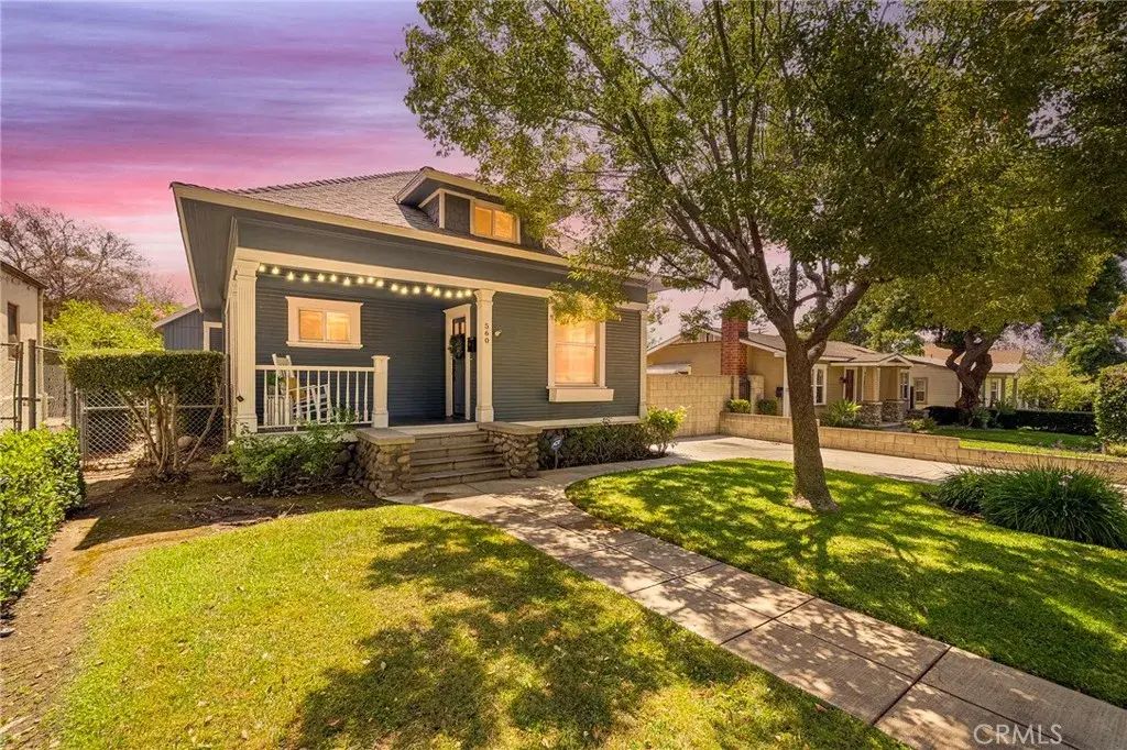 560 N 2nd Avenue, Upland