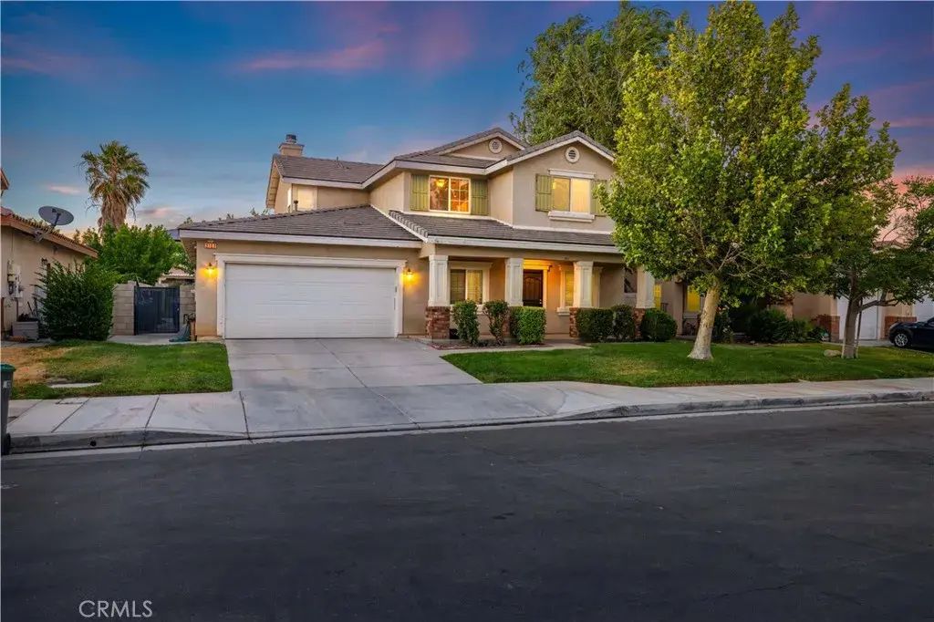 3107 E Avenue K2, Lancaster