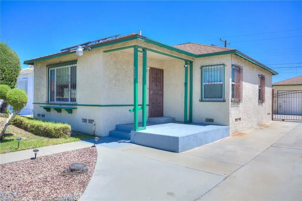 422 E. 139th Street, Los Angeles